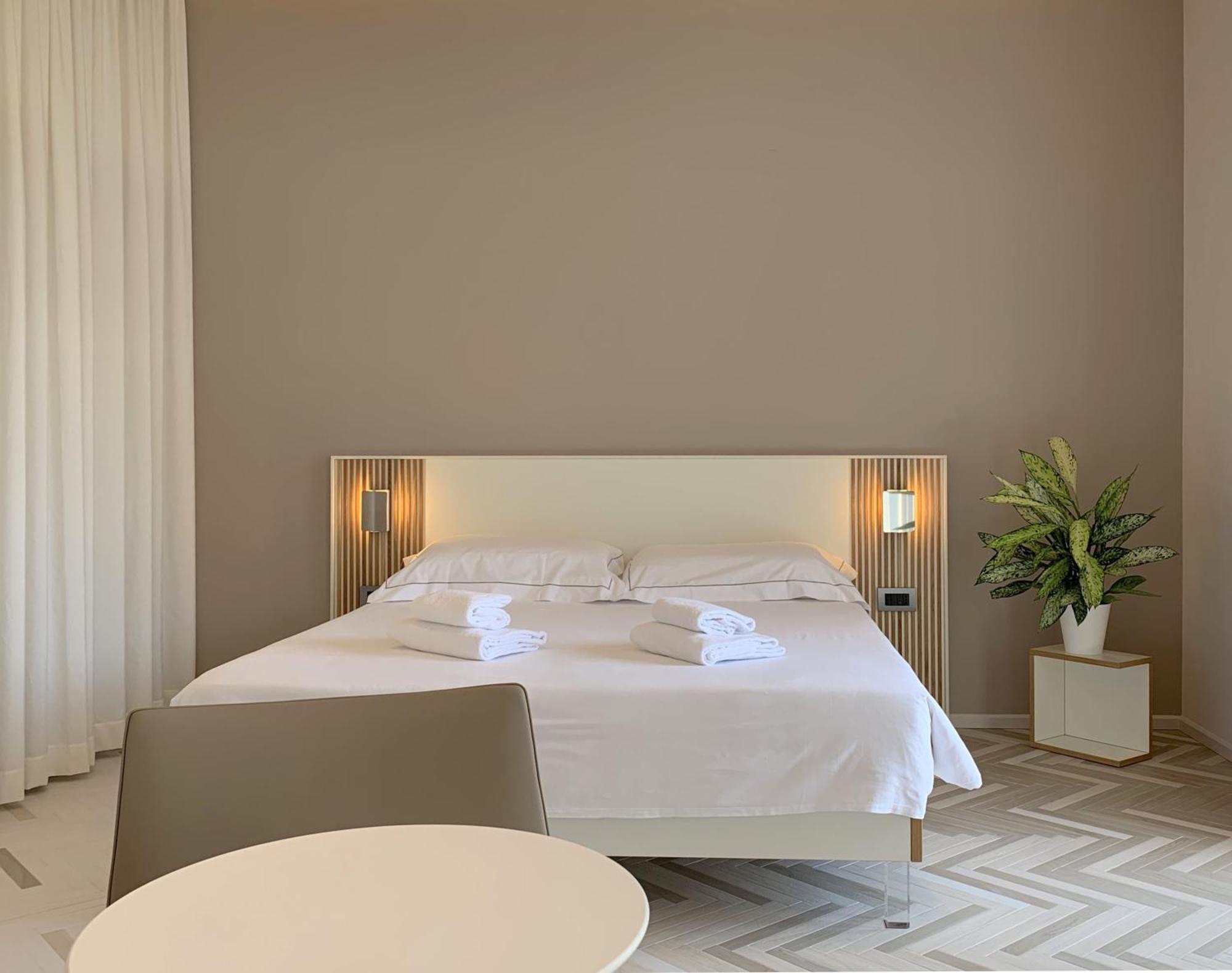Hotel Corallo Imperia Camera foto