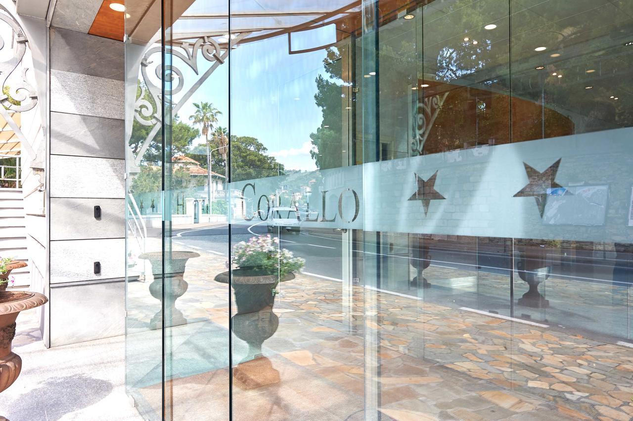 Hotel Corallo Imperia Esterno foto